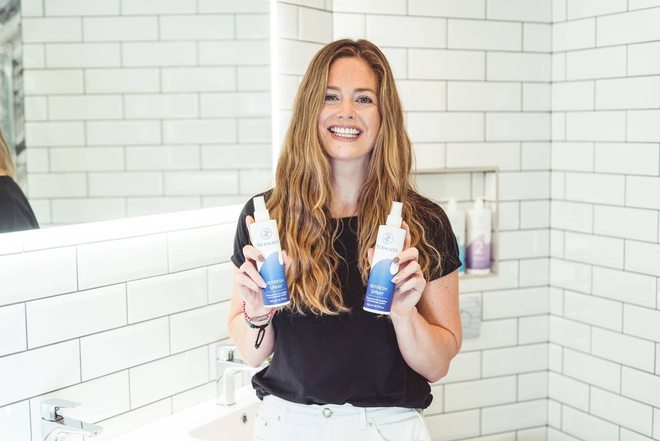 Can The Menopause Change My Hair Type? Merwave